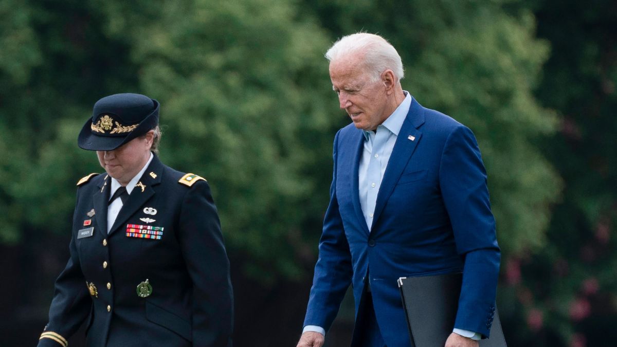 Faucis’s new 2022 timeline for Covid fight could be a political disaster for Biden and Democratss