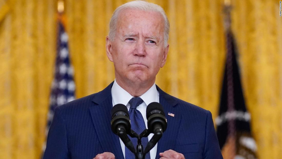 Kabul terrorist attack highlights Bidens’s Afghanistan dilemmas