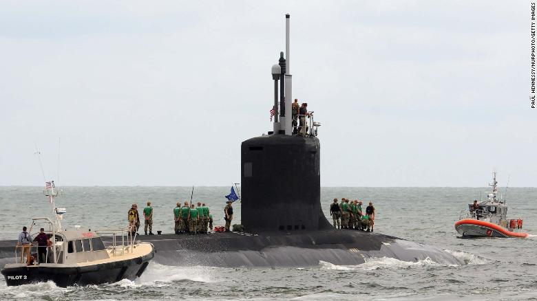 Explainers: Australias’s nuclear-powered submarine deal is fueling anger in the countrys. Heres’s whys