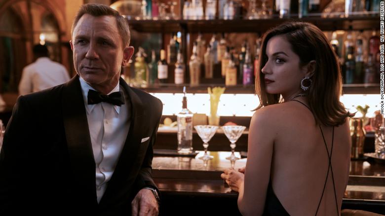 ‘No Time to Dies’ marks the end of Daniel Craigs’s service with a slightly bloated Bond films