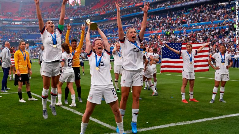 US Women's National Team players' association calls identical contract proposal 'PR stunts'