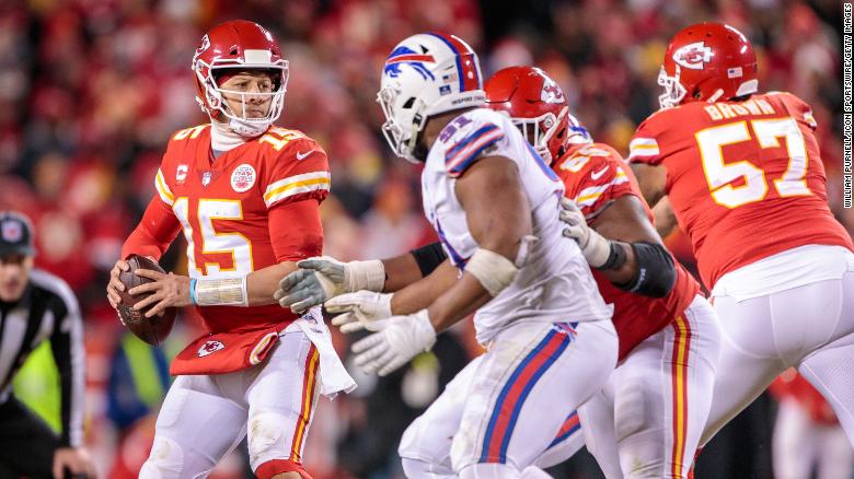 NFL changes playoff overtime rule after Kansas City Chiefs vs Buffalo Bills thrillers