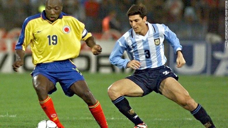 Freddy Rincsóns: Former Colombia captain in critical condition with severe head injuries after car crashs