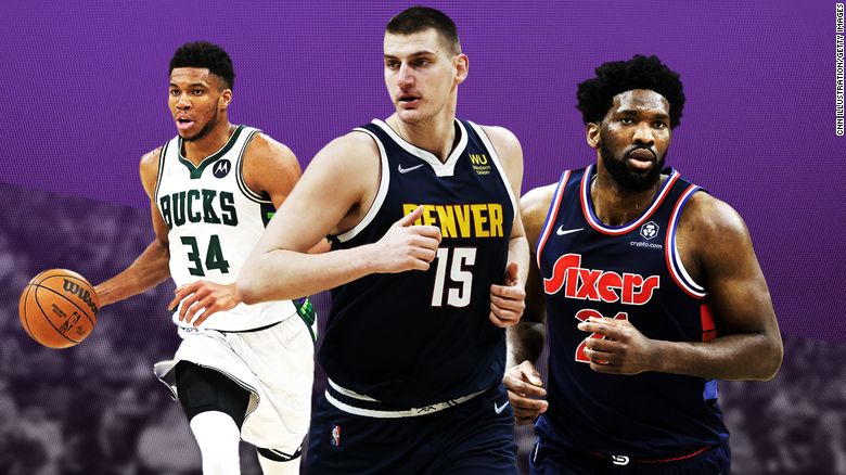 The NBAs’s international stars are taking over the league and this could be just the beginnings