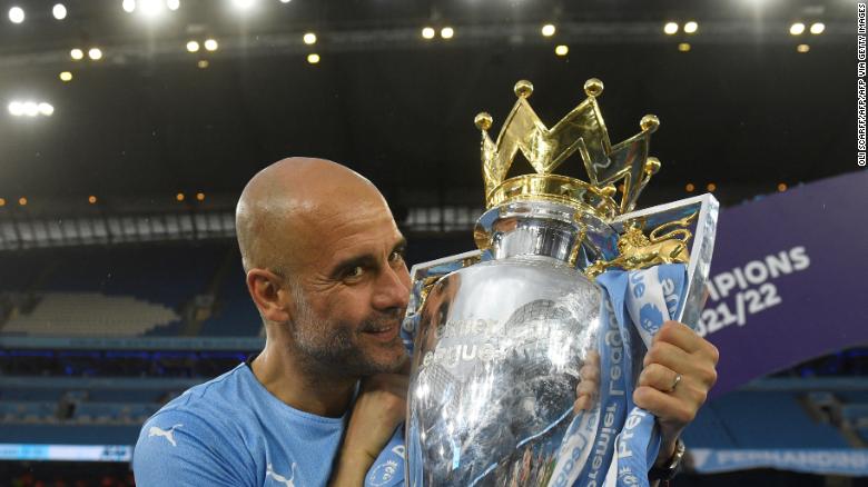 Manchester City players cement s’legends’ status after winning a title race like no others