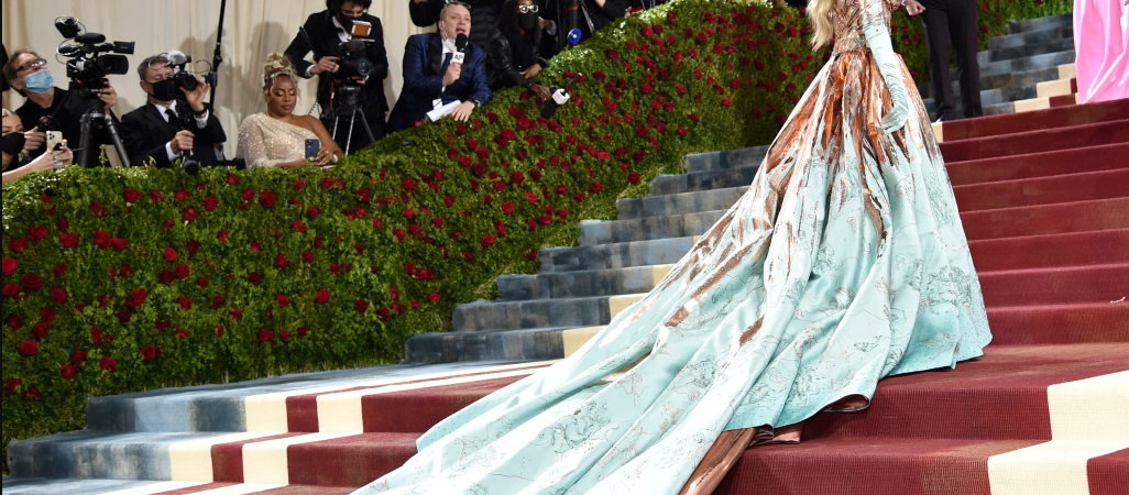 7 Met Gala photos of Blake Livelys’s incredible transforming gowns