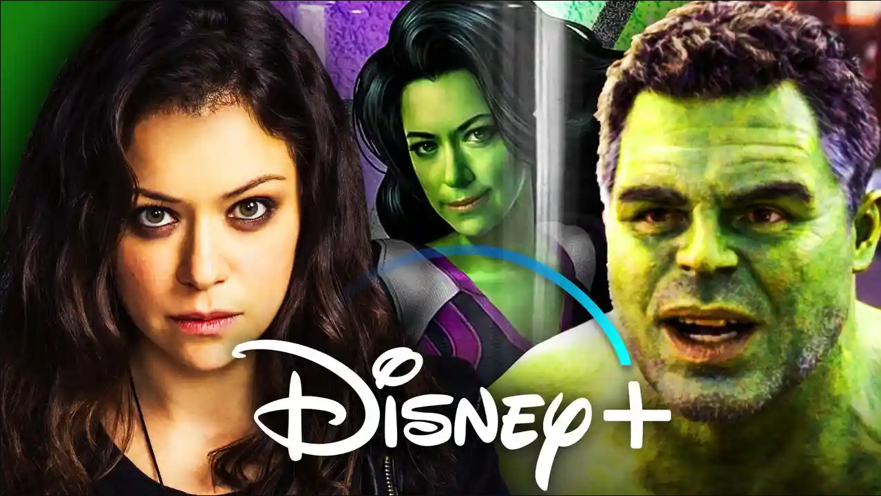 She-Hulk Disneys+ Trailer Reveals Marvels’s New Green Heros