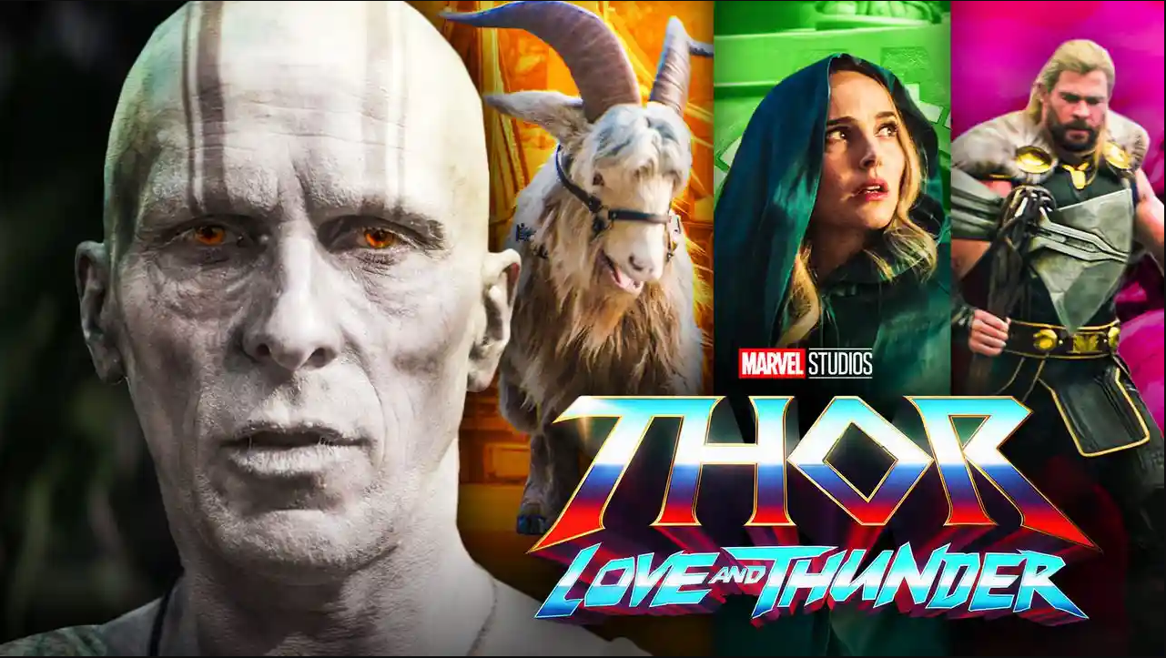 Thors: Love and Thunders: 11 Easter Eggs s& Details You Mights’ve Missed In New Trailers