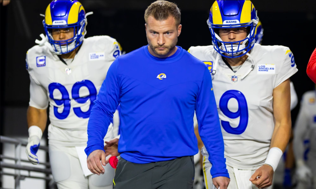 5 games that will decide the Los Angeles Ramss’ 2022 seasons