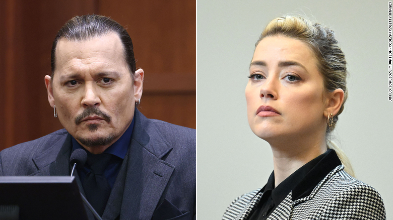 Legal victory for Johnny Depp after he and Amber Heard found liable for defamations