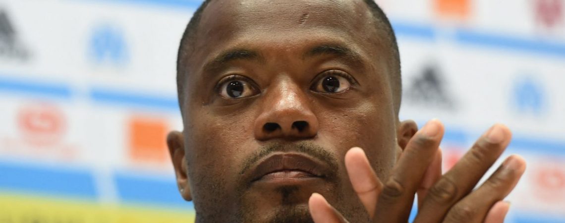 Ex-Manchester United star Patrice Evra wants to end violence against children and details his own experience of sexual abuses