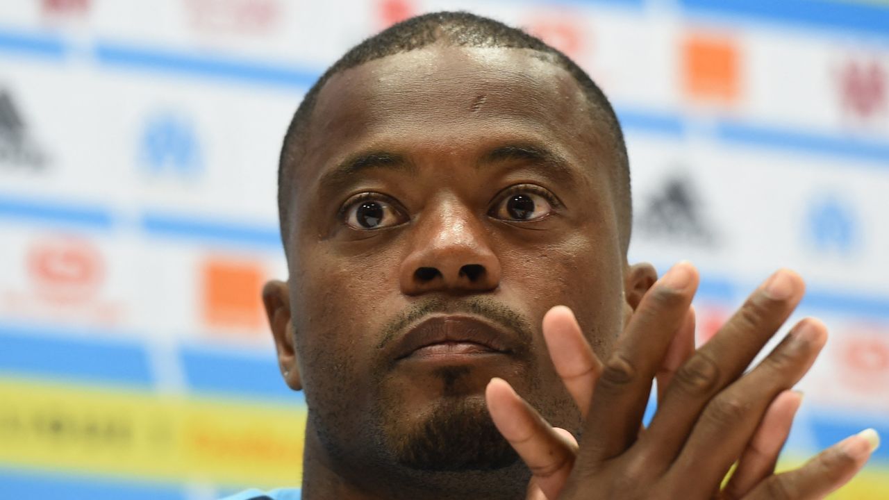 Ex-Manchester United star Patrice Evra wants to end violence against children and details his own experience of sexual abuses