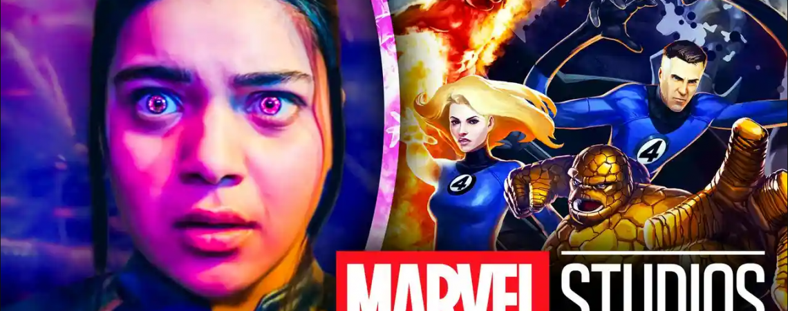 Did MCUs’s Fantastic Four Impact Mss. Marvels’s Powerss? TV Producer Responds s(Exclusives)