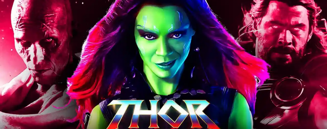 Will Zoe Saldanas’s Gamora Return In Thors: Love and Thunders?