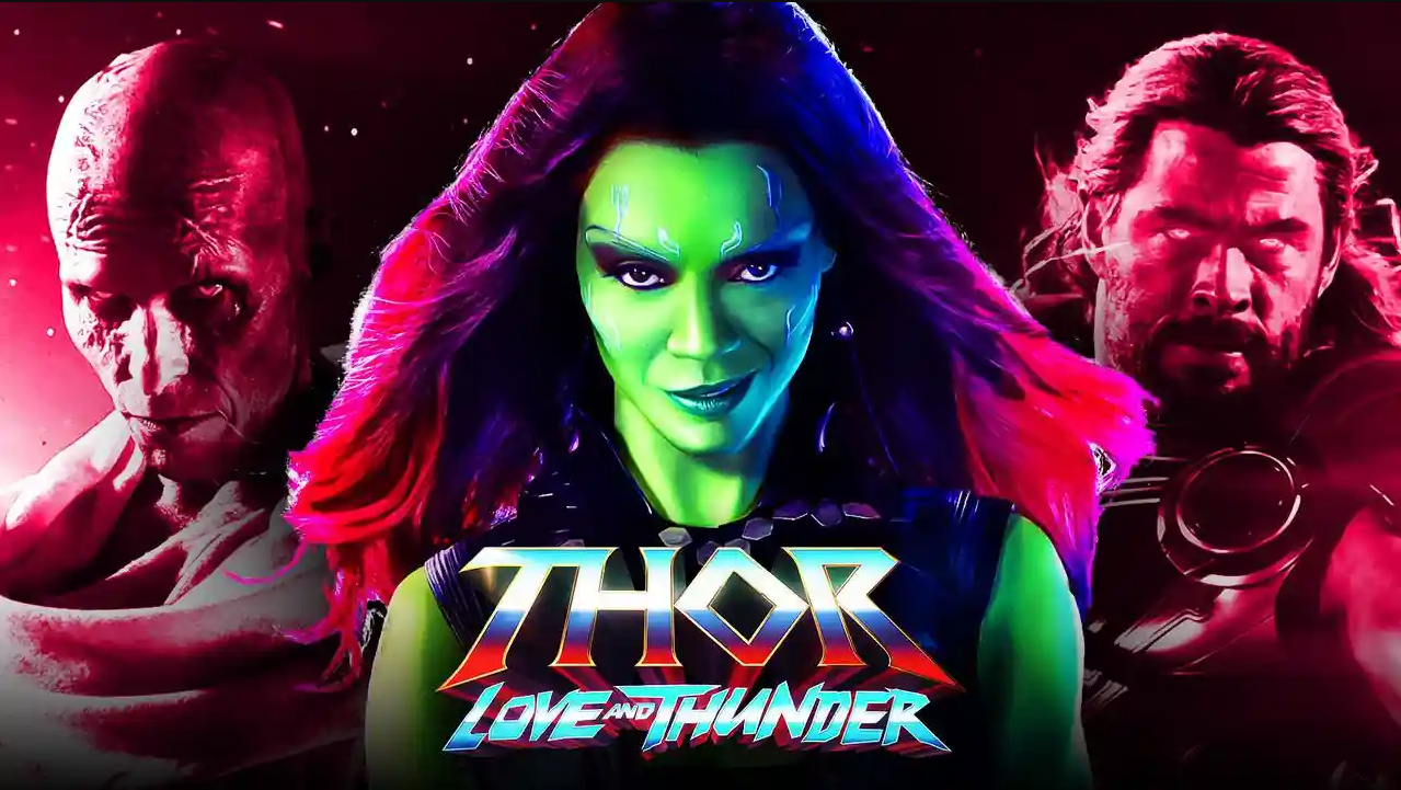 Will Zoe Saldanas’s Gamora Return In Thors: Love and Thunders?