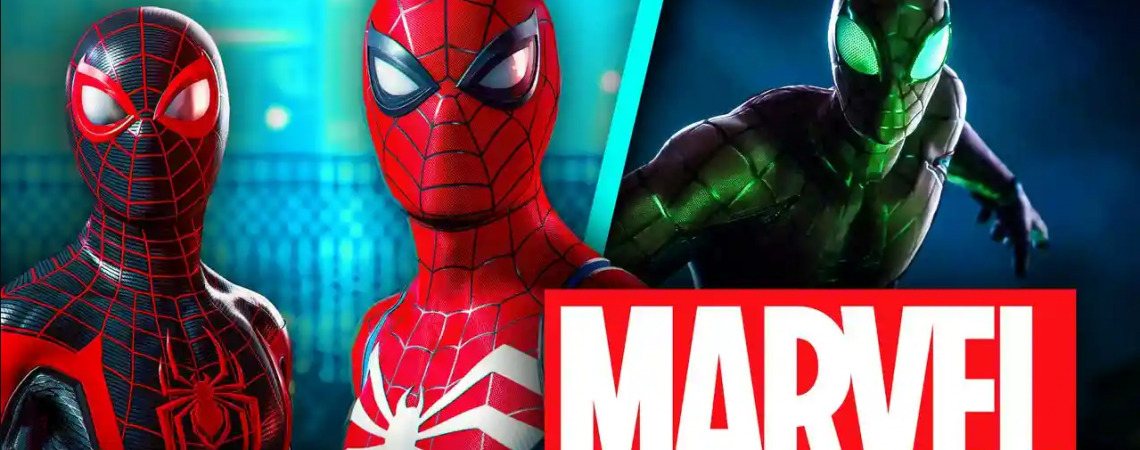 Marvel Games Reveals Spider-Mans’s Next Playable Role Before PS5 Sequels