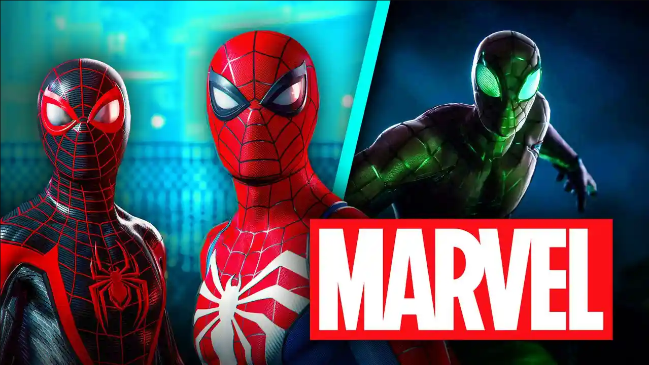 Marvel Games Reveals Spider-Mans’s Next Playable Role Before PS5 Sequels