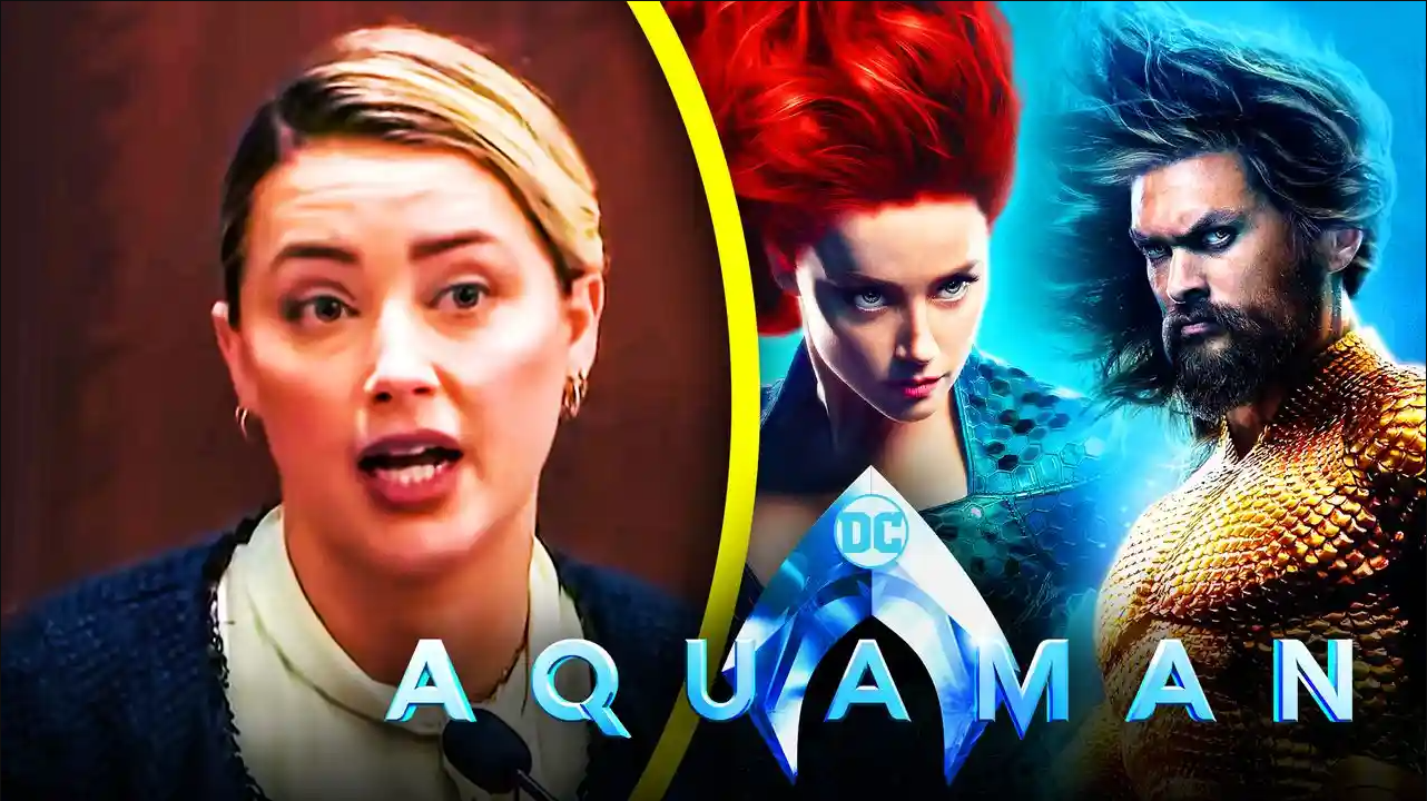 New Rumor About Amber Heards’s Bigger Aquaman 2 Role Causes Viral Boycotts