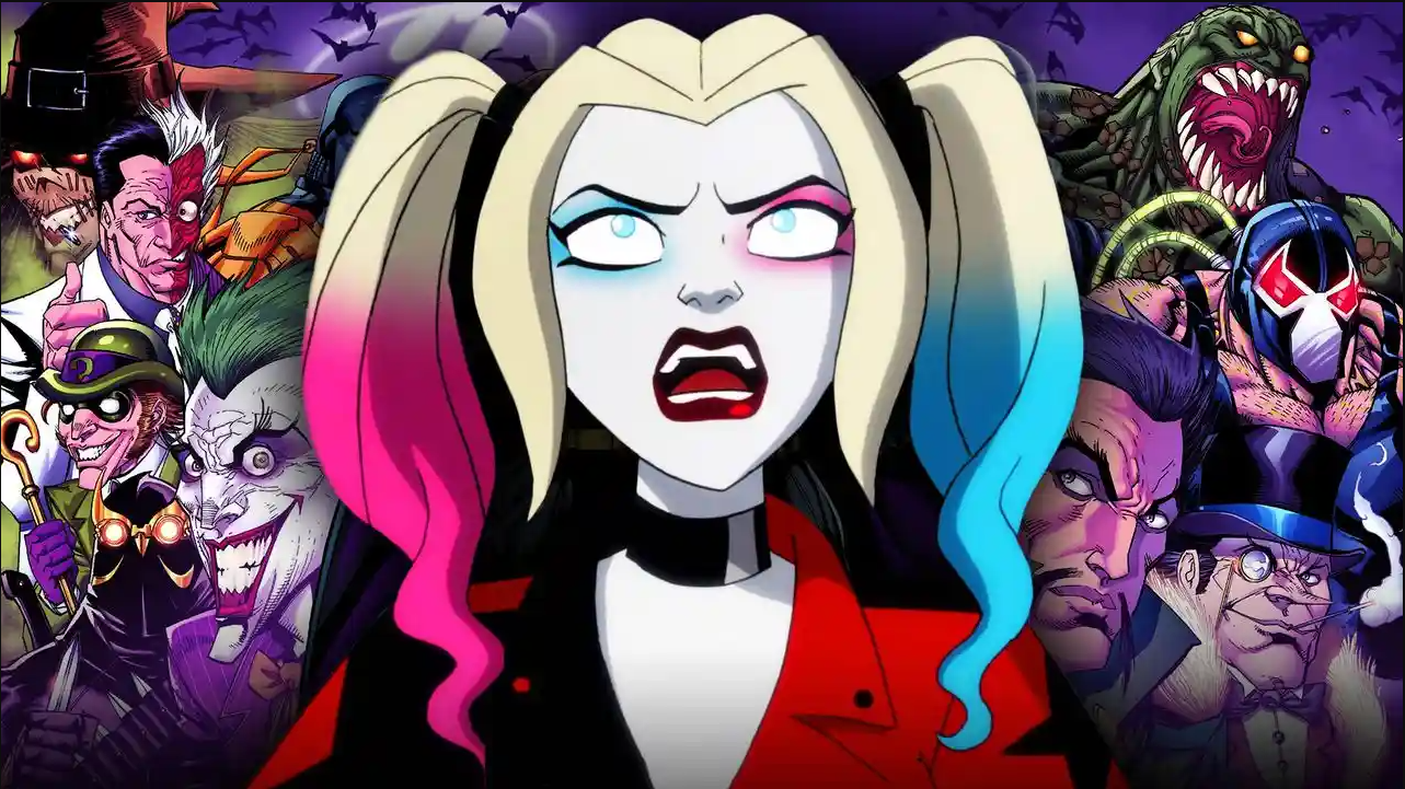 Harley Quinn Season 3 Update Reveals New Characters s& Plot Detailss