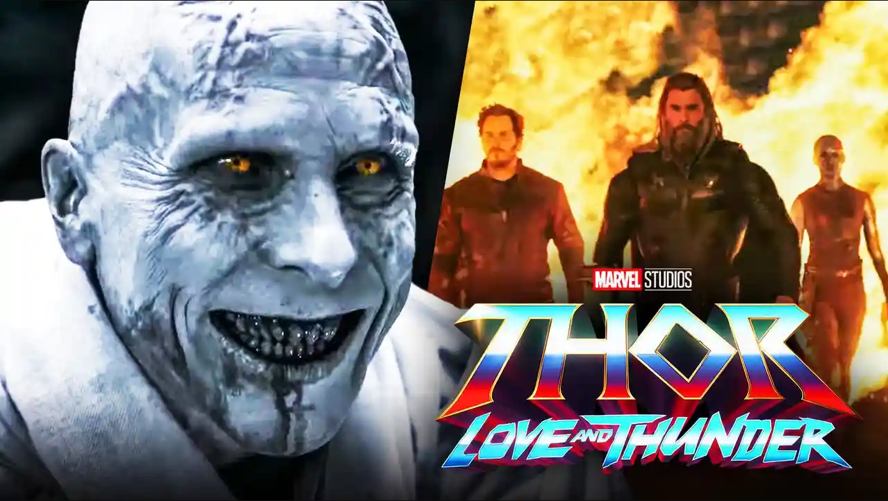 Thors: Love and Thunders’s Christian Bale Is Extra Creepy In New Trailers