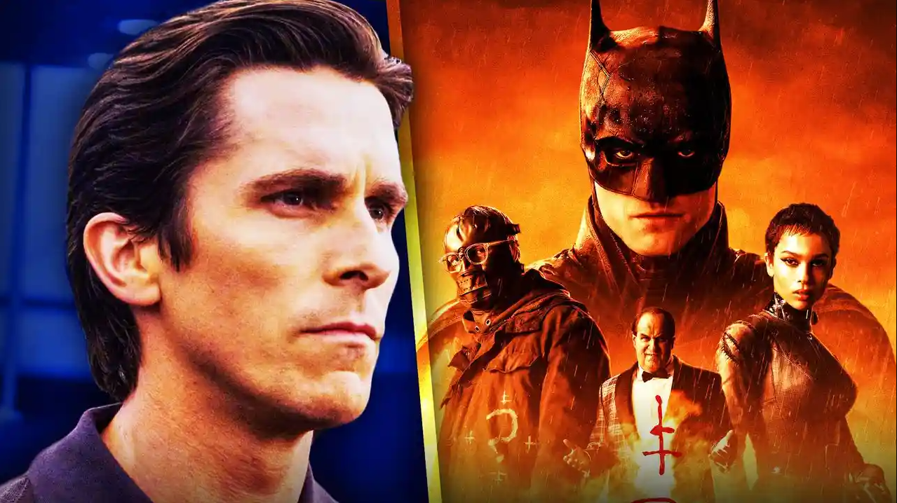 Why Christian Bale Still Hasns’t Watched The Batman Yets