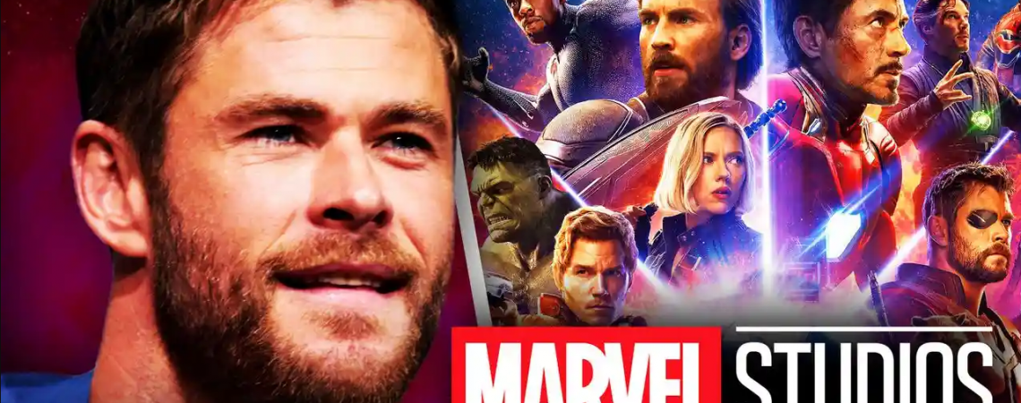 Chris Hemsworth Responds to Rumors Hes’s Done With Marvels