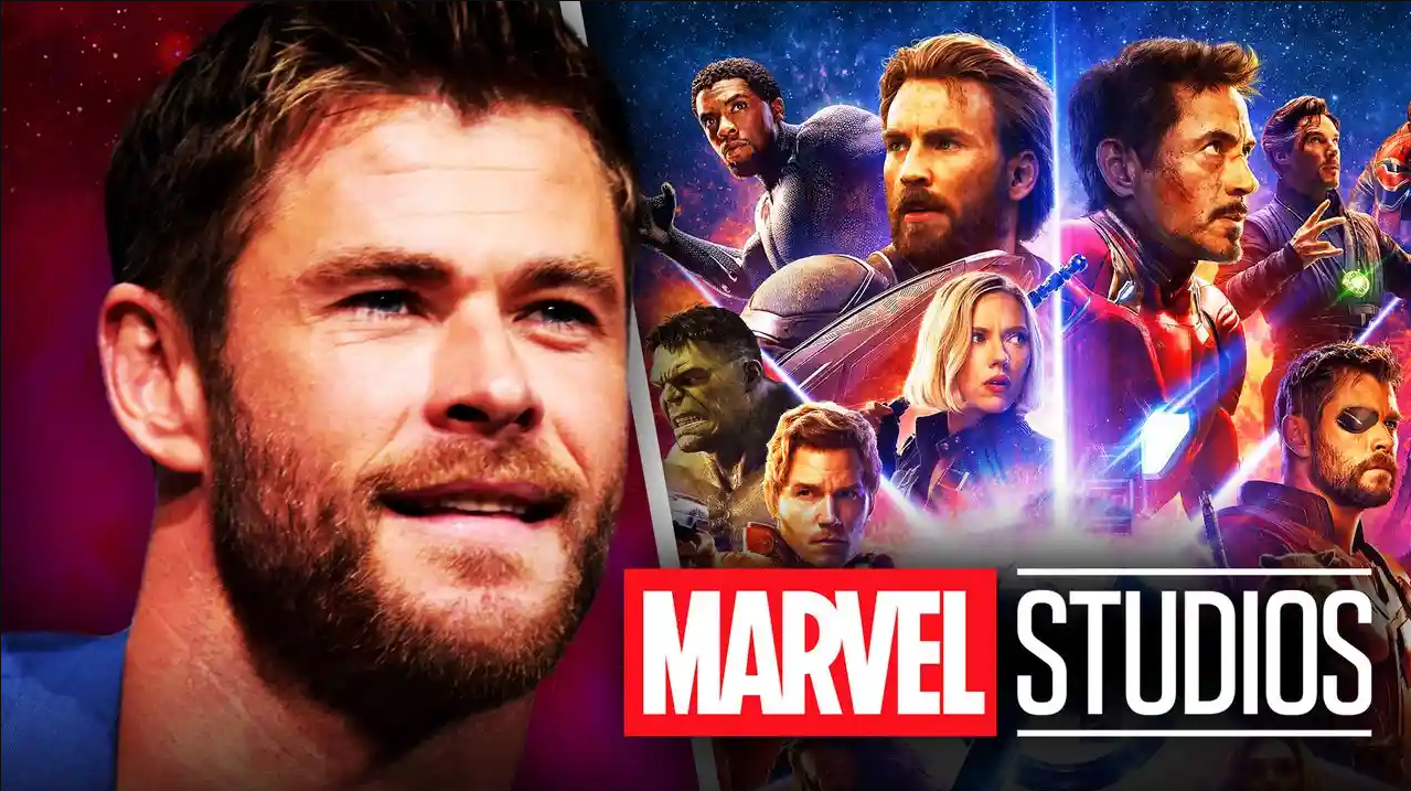 Chris Hemsworth Responds to Rumors Hes’s Done With Marvels