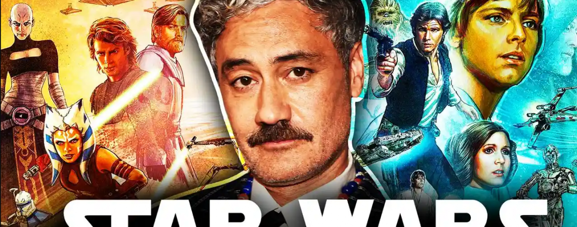 Taika Waititi Shares Disappointing Update on His Star Wars Movies