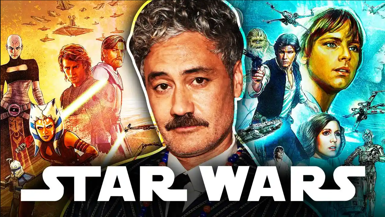 Taika Waititi Shares Disappointing Update on His Star Wars Movies