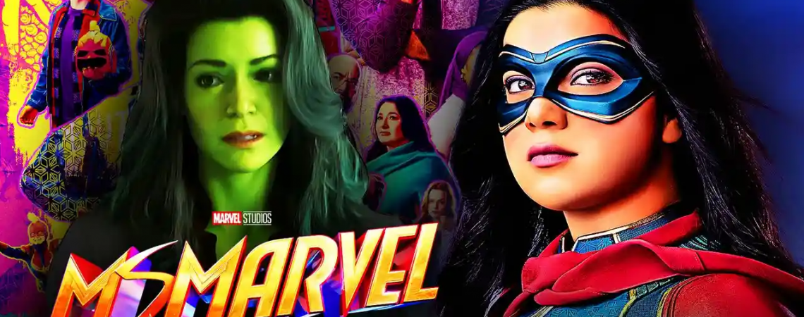 She-Hulk Trailer Location Gets Visited In New Mss. Marvel Episodes