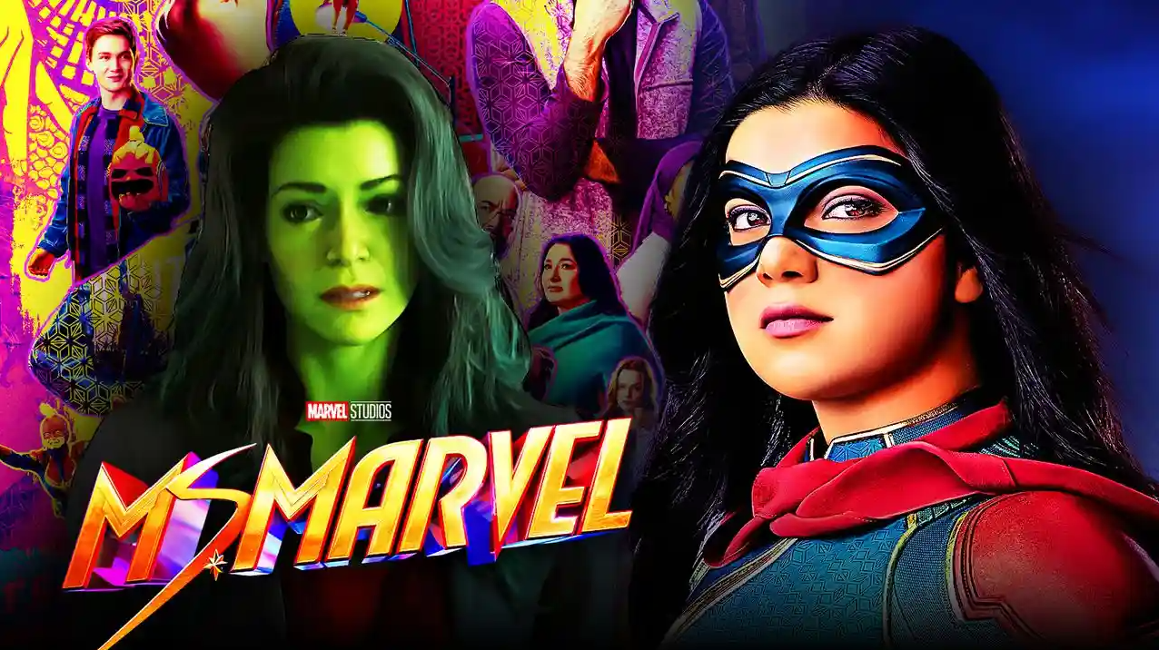 She-Hulk Trailer Location Gets Visited In New Mss. Marvel Episodes