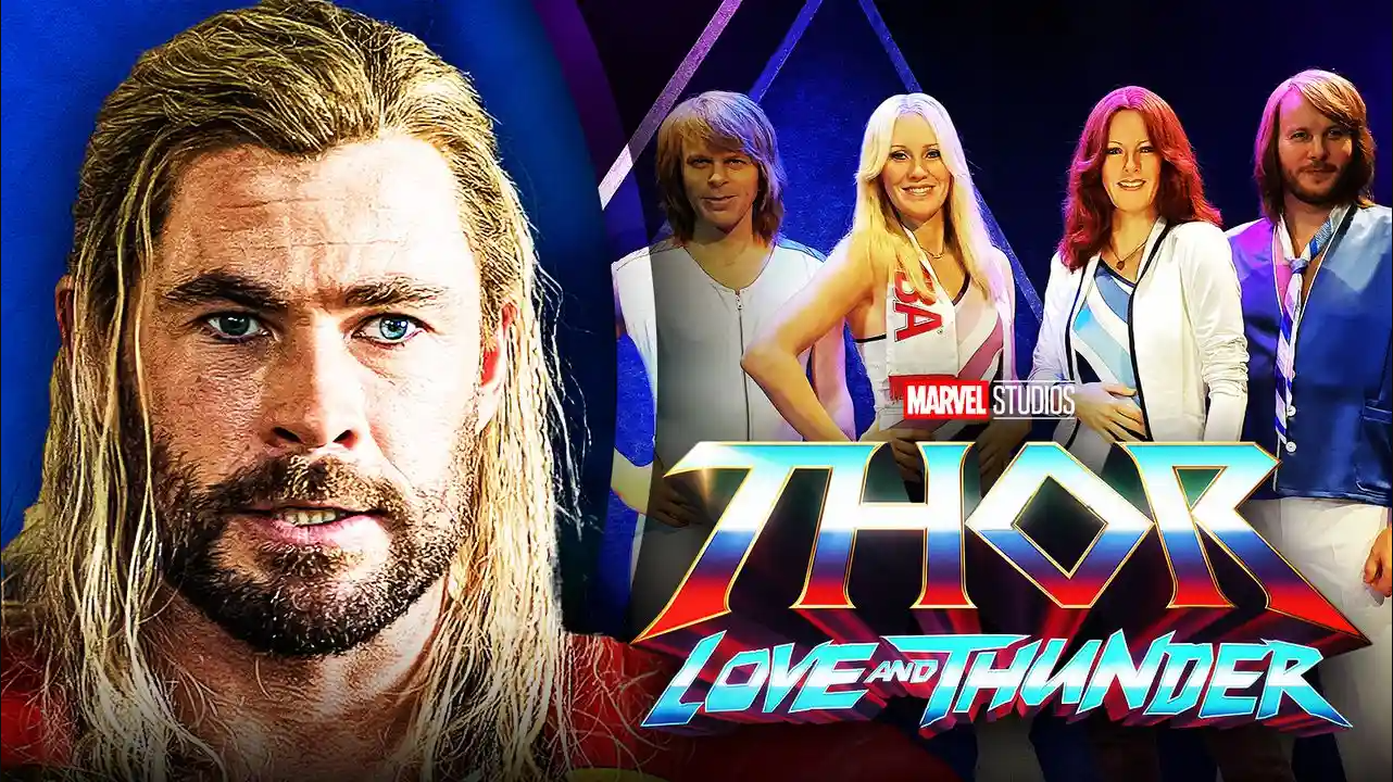 Chris Hemsworth Danced to ABBA In Thors: Love and Thunder Deleted Scenes