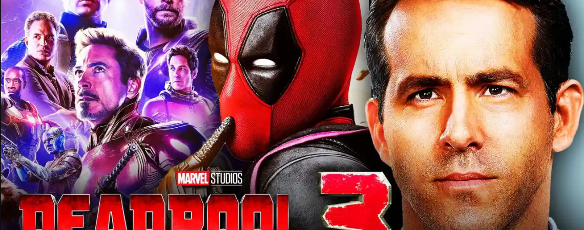 Deadpool 3 Writer Reveals First Plot Details for MCU Sequels