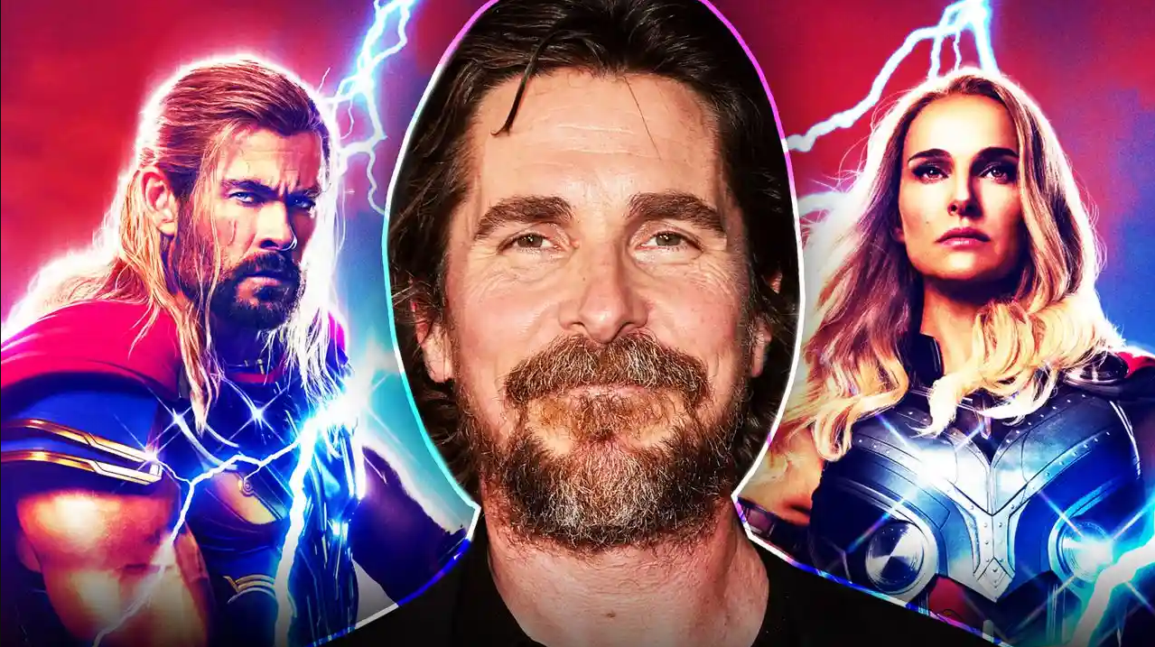 Christian Bales’s Own Kids to Appear in Thors: Love and Thunders