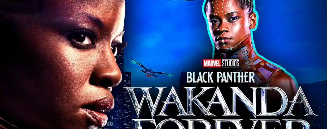 Black Panther 2 Promotion Spotted In Theater Ahead of First Trailers