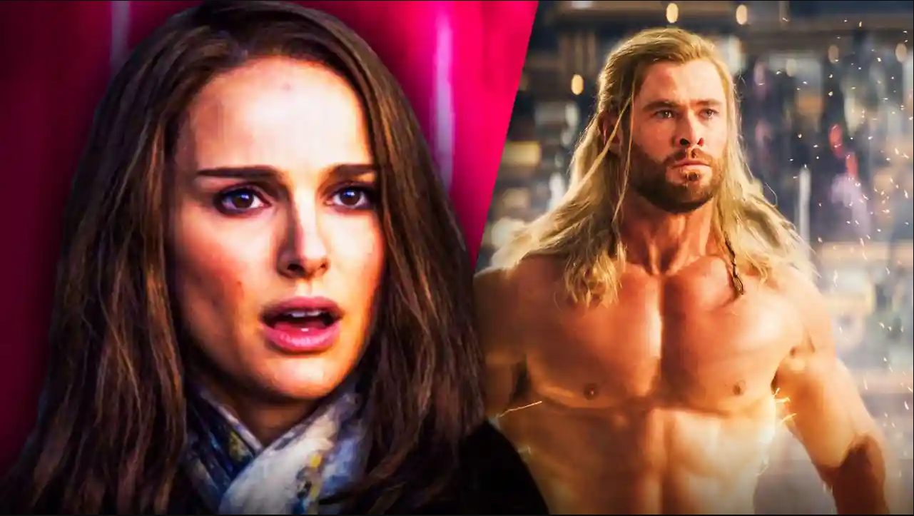 Thors: Love and Thunder Makes MCU History With Naughty Ratings