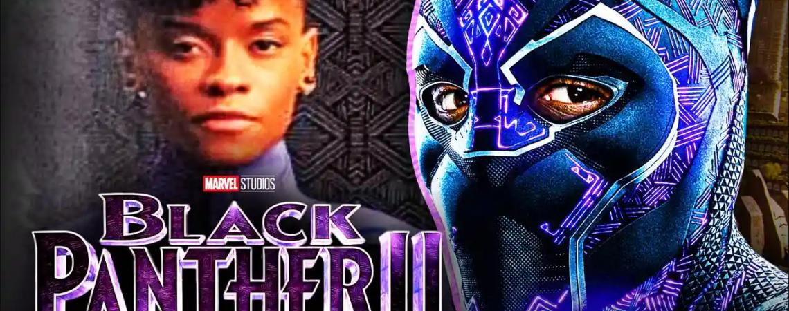 Black Panther 2 Reveals First Look at Letitia Wrights’s Shuri s(Photos)