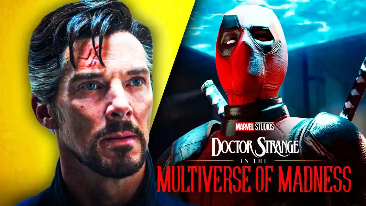 Watchs: Deadpool Joins Doctor Strange 2s’s Illuminati In Impressive Fan Edits