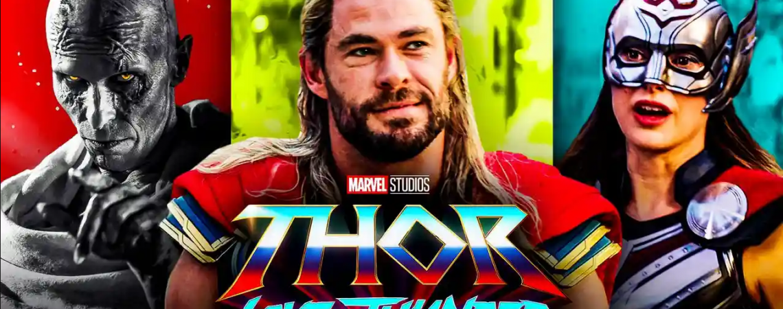 Thors: Love and Thunders’s Runtime Is Shorter Than Expecteds