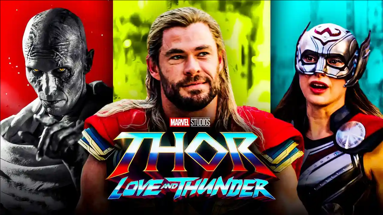 Thors: Love and Thunders’s Runtime Is Shorter Than Expecteds