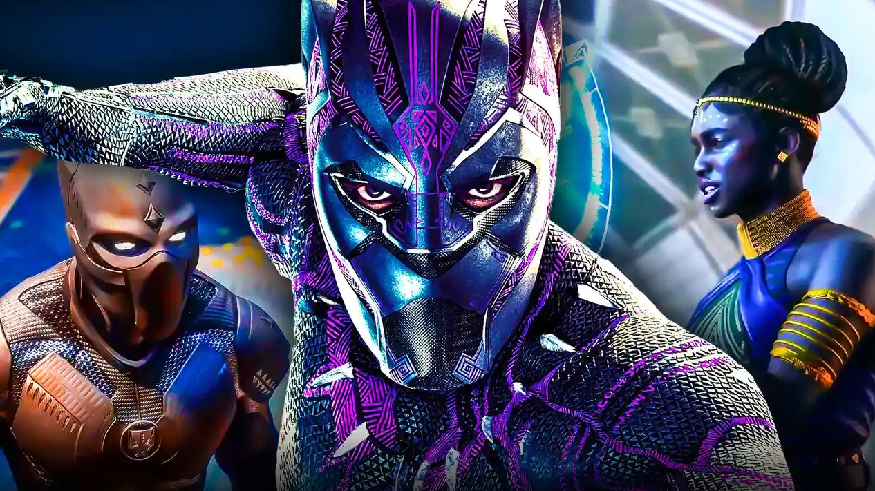 New Black Panther Open-World Video Game Reportedly In the Workss