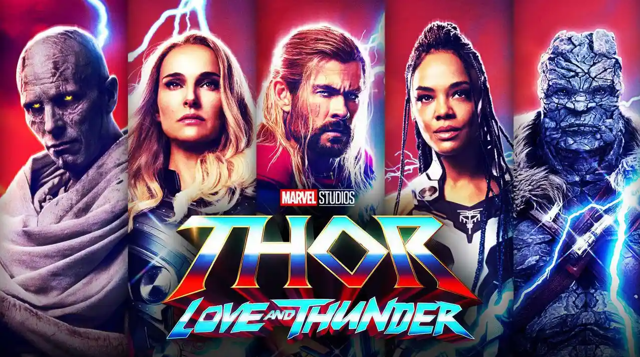 Thors: Love and Thunder Opens Strong But Mixed Reviews Could Hurt Totalss