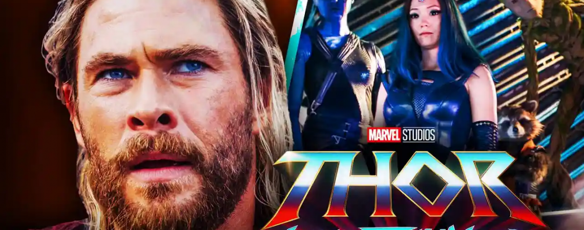 How Thors: Love and Thunder Completely Wasted the Guardians of the Galaxys