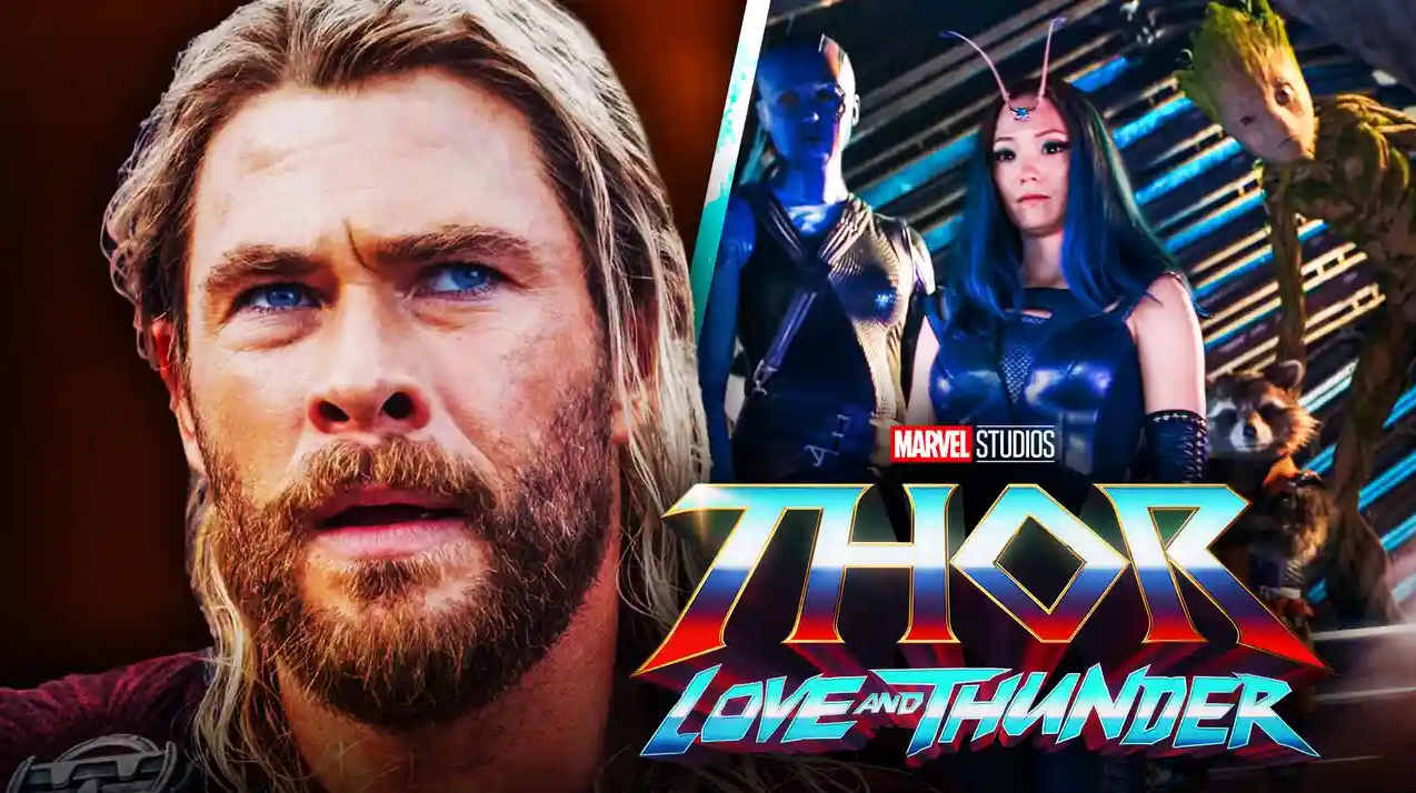 How Thors: Love and Thunder Completely Wasted the Guardians of the Galaxys