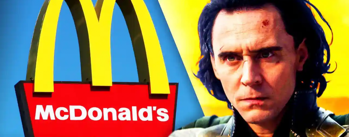 Loki Season 2s: Tom Hiddleston Sits at McDonalds’s In New Set Photoss