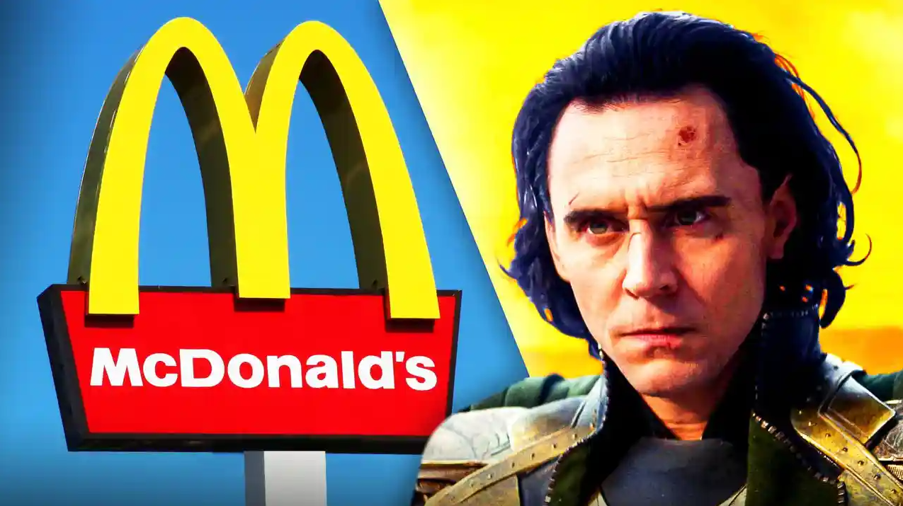 Loki Season 2s: Tom Hiddleston Sits at McDonalds’s In New Set Photoss