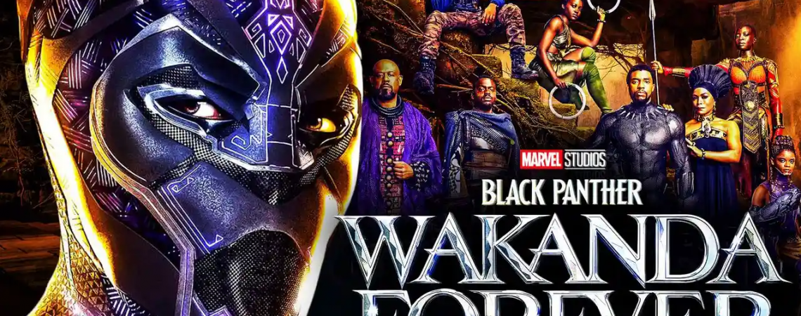 New Black Panther 2 Poster Shows Off 3 Main Characterss