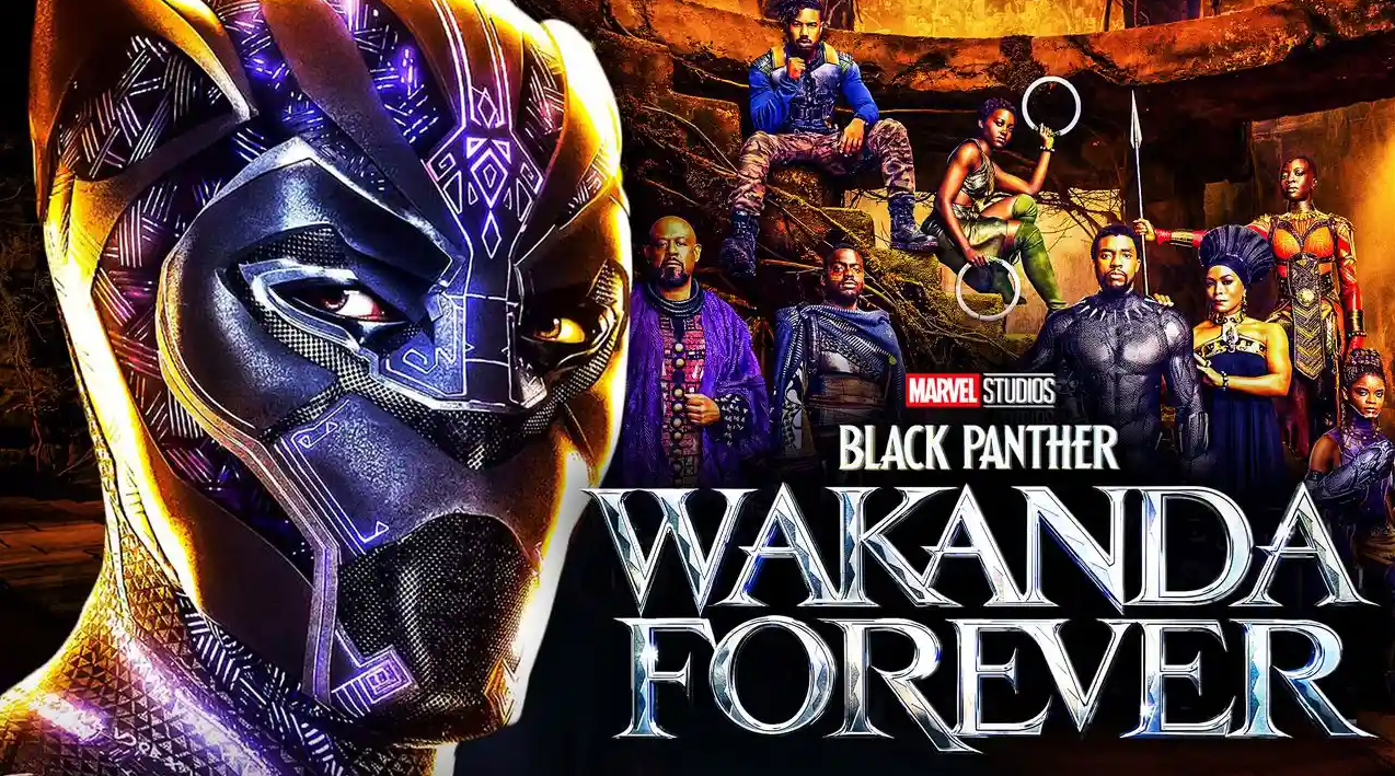 New Black Panther 2 Poster Shows Off 3 Main Characterss