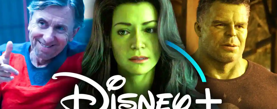 She-Hulks: Disneys+ Confirms When First 3 Episodes Will Releases