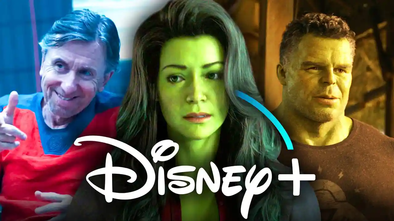 She-Hulks: Disneys+ Confirms When First 3 Episodes Will Releases